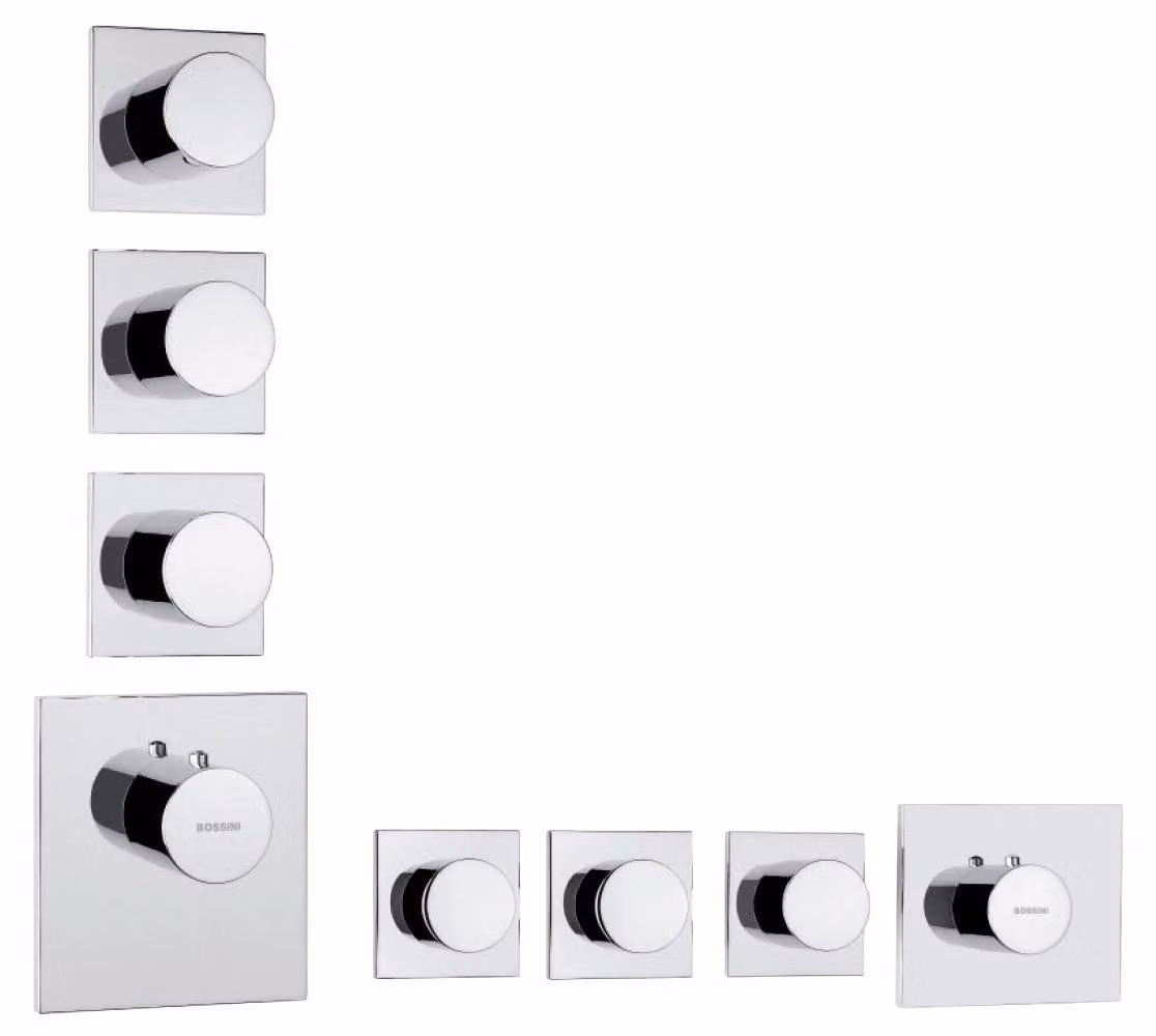CASA39 Bossini Miscelatore incasso doccia Z031205