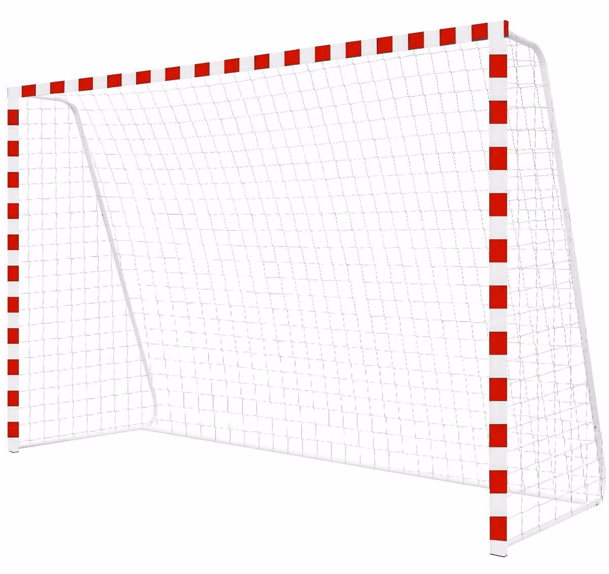 Porta Da Calcio Con Rete, Dimensioni 300X160X90 Cm, Marca Enero