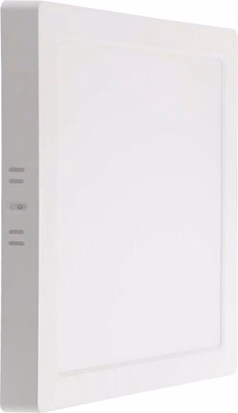 V-TAC Pannello quadrato LED 18W montaggio a plafone colore Bianco luce 6500K - 10500
