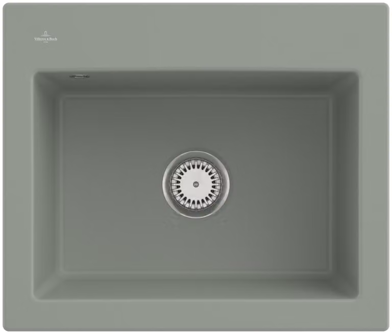 Villeroy & Boch 330901R8 EB-SP Subway 60 S 600x510mm Ablgarn.