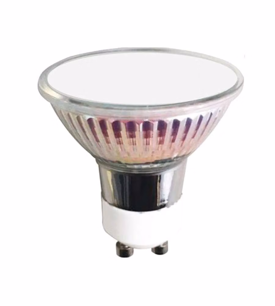 Faretto led GU10 sm WiFi 35w 2700k dim