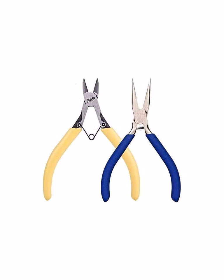 Set di mini utensili professionali, Piececool, T-PZTZ07