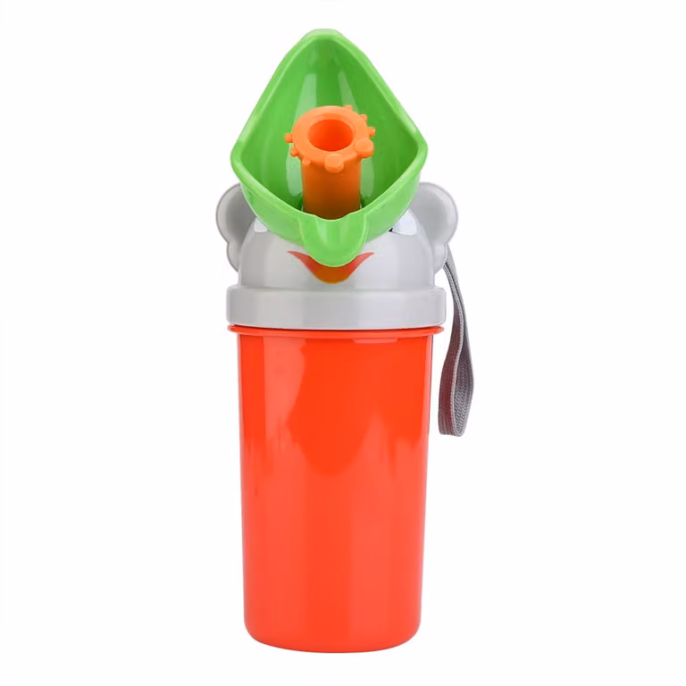 Vasino portatile per orinatoi, toilette di emergenza, toilette per bambini aggiornata, campeggio in auto in viaggio, vasino per orinatoi per bambini