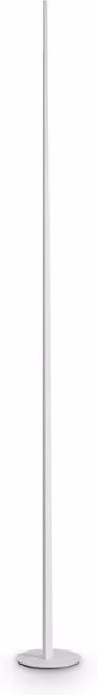 Lampada Da Terra Blade LED 15W Luce Calda 3000K Bianco Ideal Lux