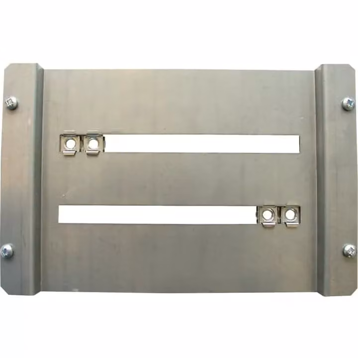 Striebel e John ZH235 Traversa di montaggio Per sezionatori NH1 Per 1 sezionatore, 1 interruttore 2CPX039841R9999