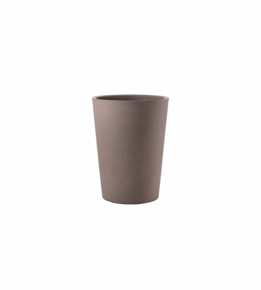 Vaso Zamora 50 Cappuccino 39 x 39 x 50 cm