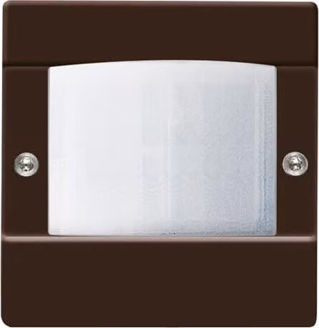 Obiettivo combinato BUSCH-JAEGER guard brown 180 UP
