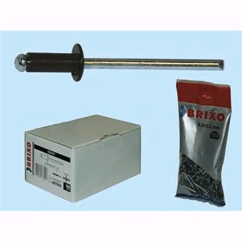 Rivetti Brixo All.T.Moro 4X8 Cf.1000 Pz