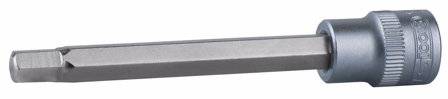 KS TOOLS 3/8" Bit esagono lungo 8 mm - 911.1565