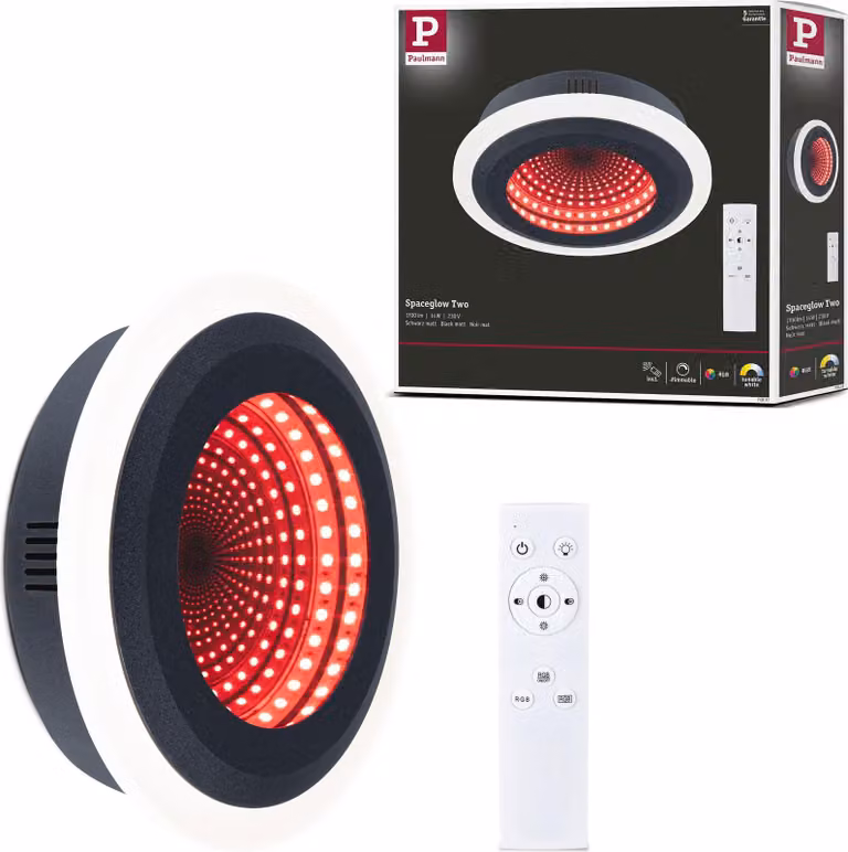 Paulmann Plafoniera LED Spaceglow
