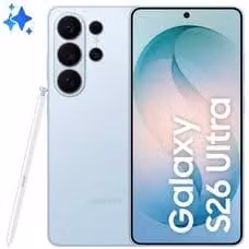 Smartphone 6,9" GALAXY AI S26 ULTRA 5G Sky blue ( 256GB Ram 12GB Batteria 5000mAh ) SM S948BLBDEUB