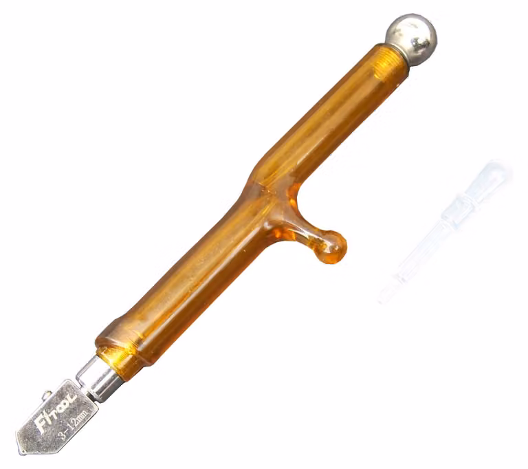 Tagliacristallo professionale per vetro da 3mm a 12mm