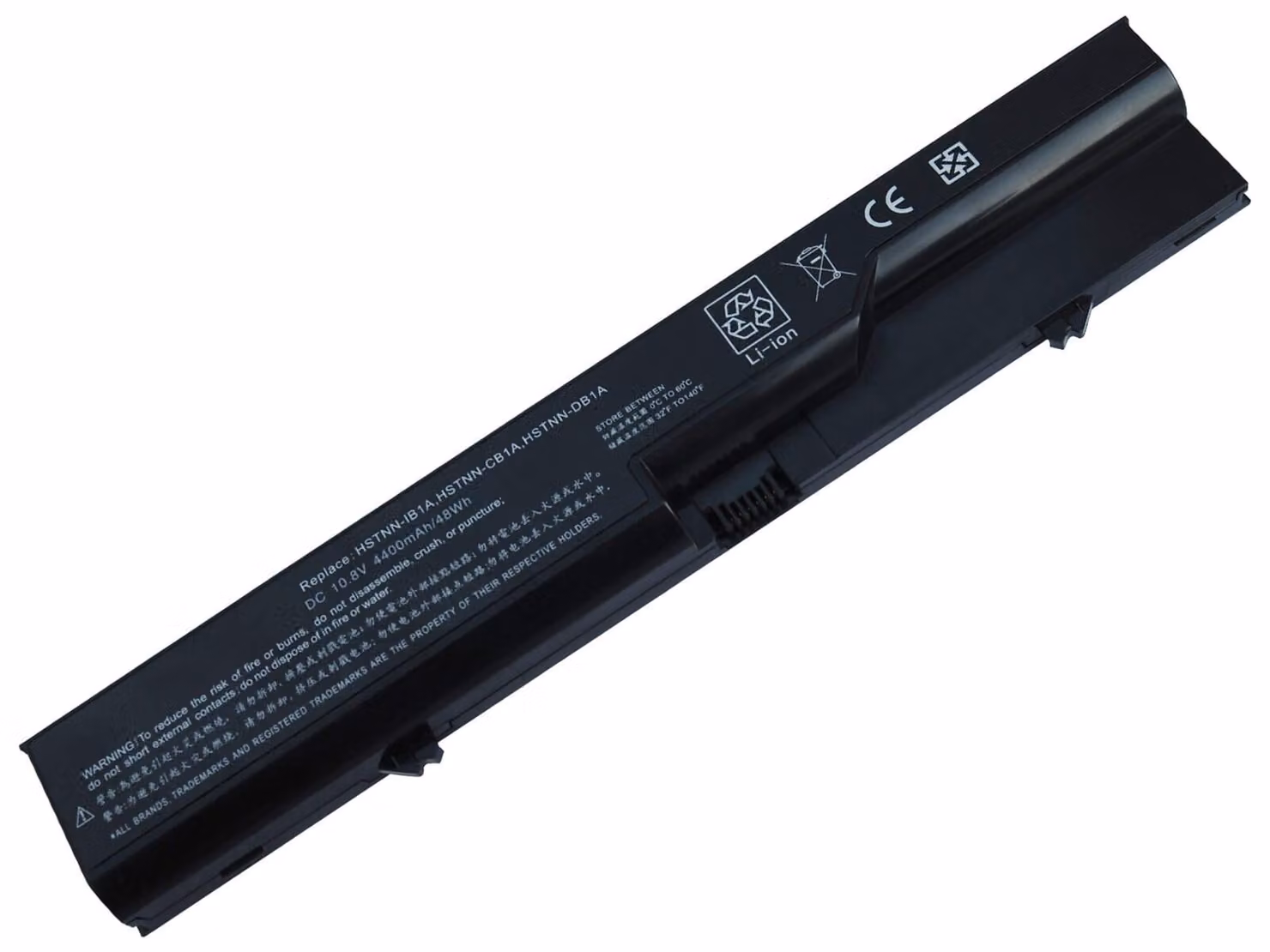 Computer portatile -Batteria 4400mah