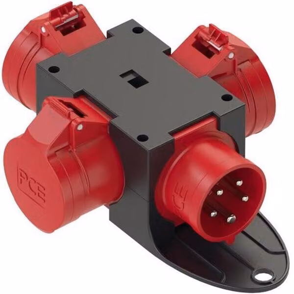 PCE St. Anton 3x16/5 PW16/5 con batteria