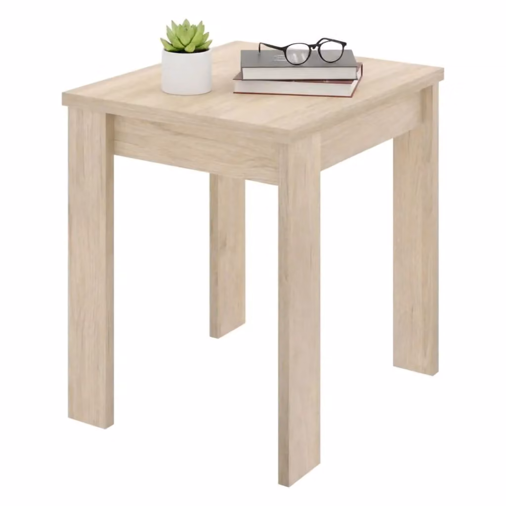 Tavolo consolle estensibile e pieghevole Alamaro DMORA in Rovere, L/P/H: 79/134 x 67 x 79 cm – 2