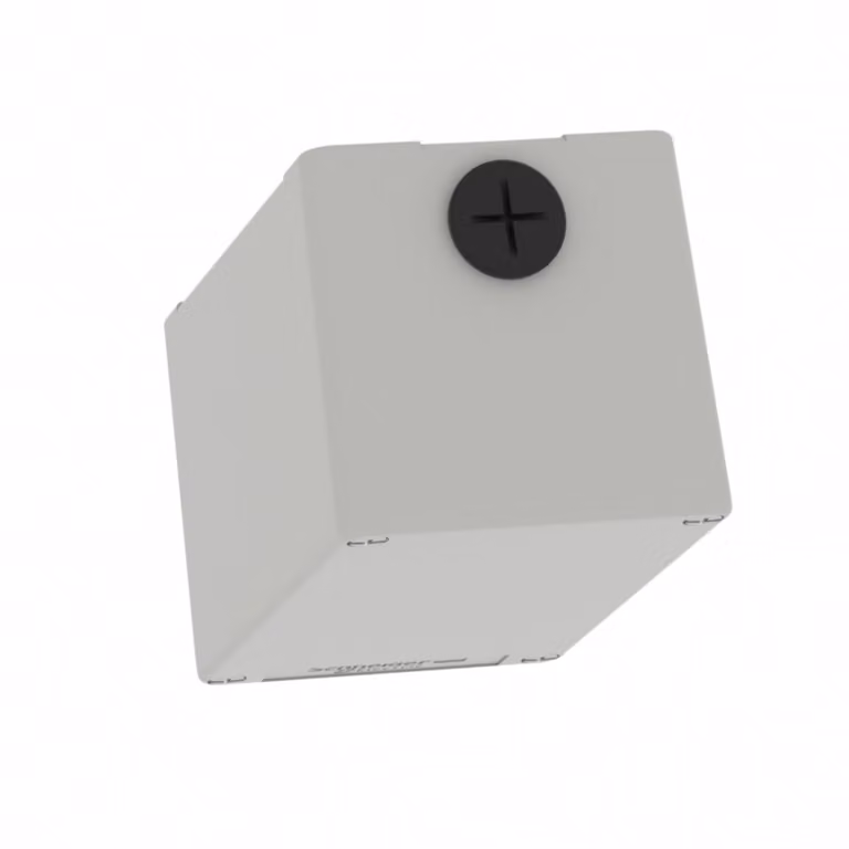 Schneider Electric custodia vuota XAP, metallo XAPD24