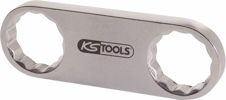 KS TOOLS Controsupporto per attacco vite puntone sospensione 21 mm - 150.3021