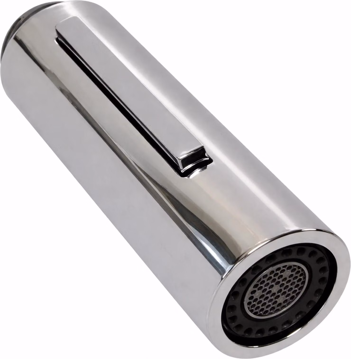 hansgrohe Focus Miscelatore per lavello con doccetta estraibile cromato, 1 pz.