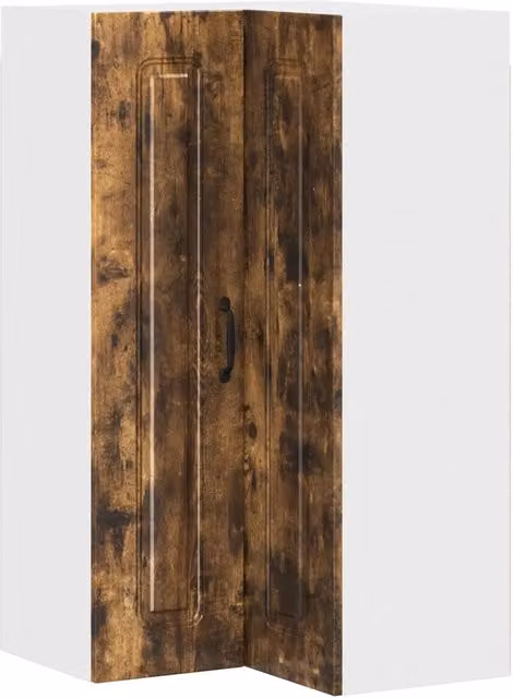 Pannello per lavastoviglie Kalmar Rovere fumè marrone L/P/H: 57 x 57 x 100 cm