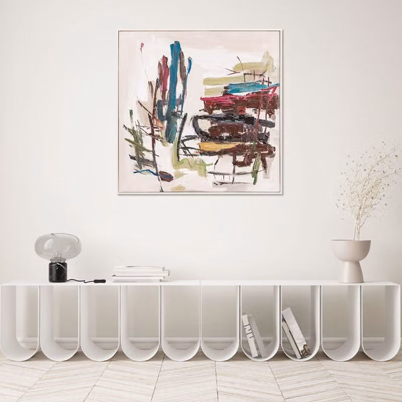 Quadro Focus Agave Quadri