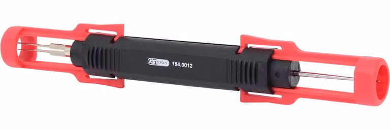 KS TOOLS 154.0012 Attrezzo di sblocco per tappi piatti / tondi
