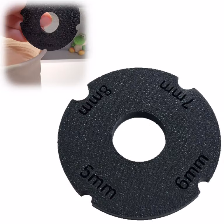 Strumenti in Vetroceramica per modellare e tagliare