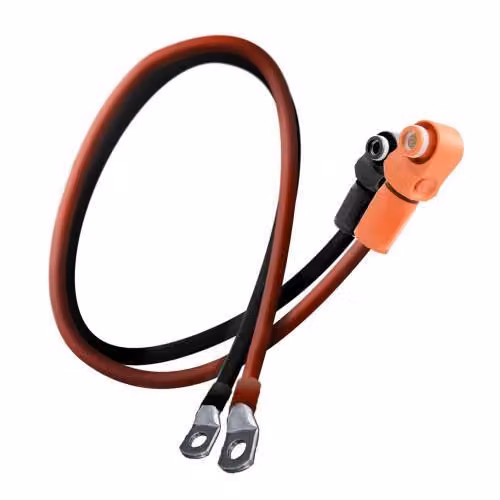 Set di cavi batteria Pylontech 2x2 metri 25mm2