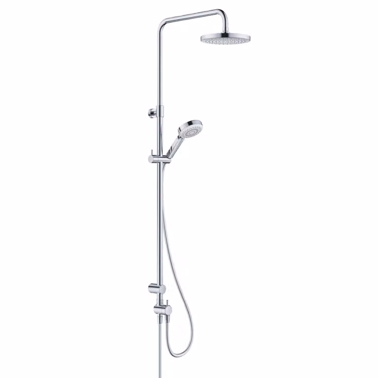 Kludi sDive Dual Shower System 3S, 1 pezzo.