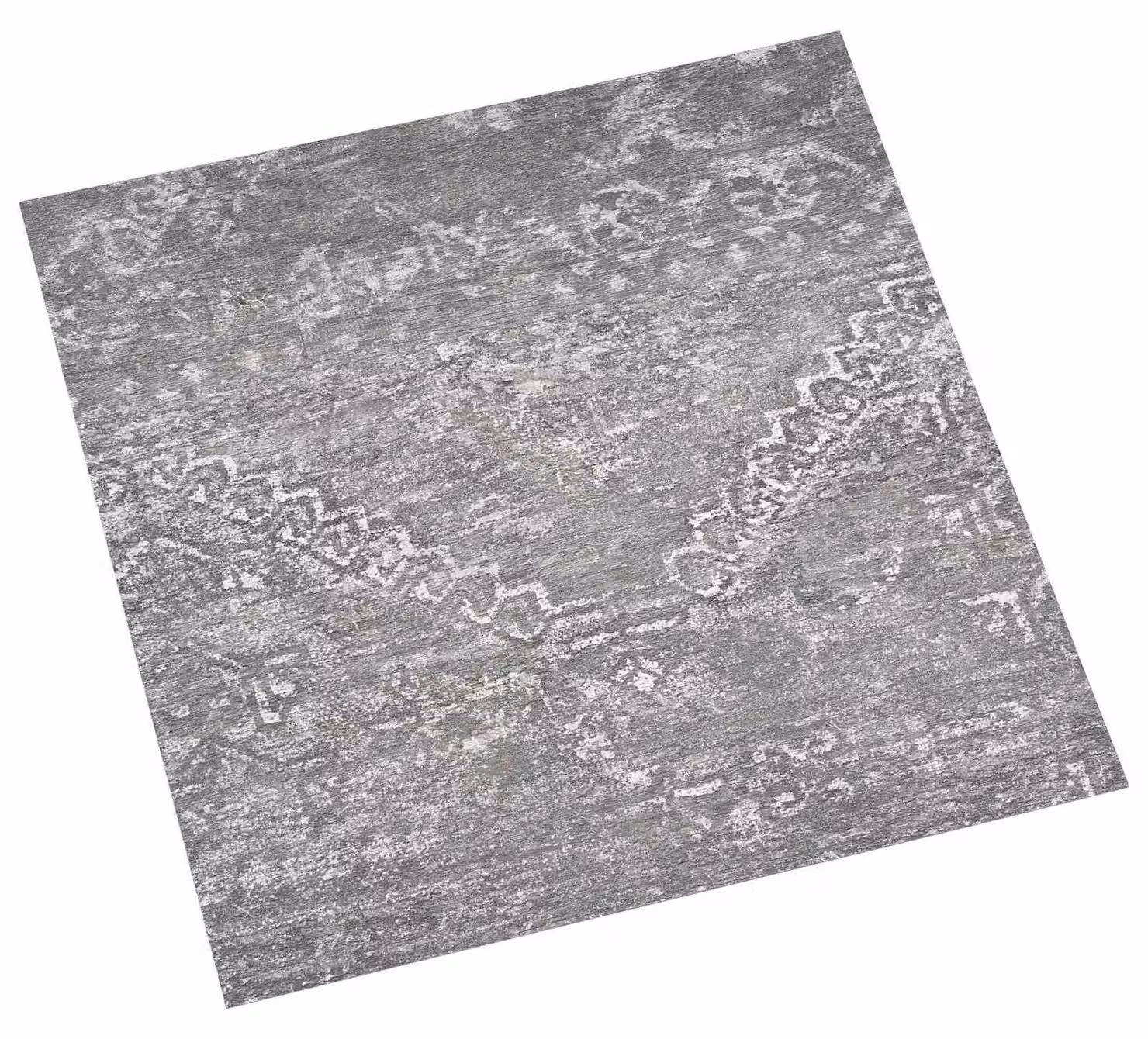 Plance per Pavimentazione Autoadesiva 30,5 x 30,5 cm 20 pcs PVC