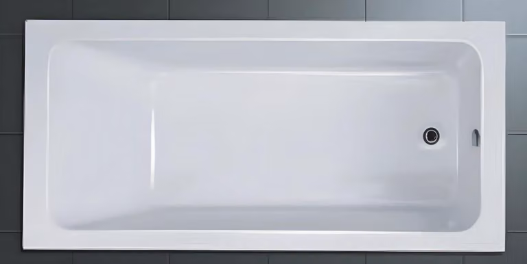 Entspannungsbad Badewanne Bad Luxuswanne Wellnesswanne Einbauwanne 150x70 cm