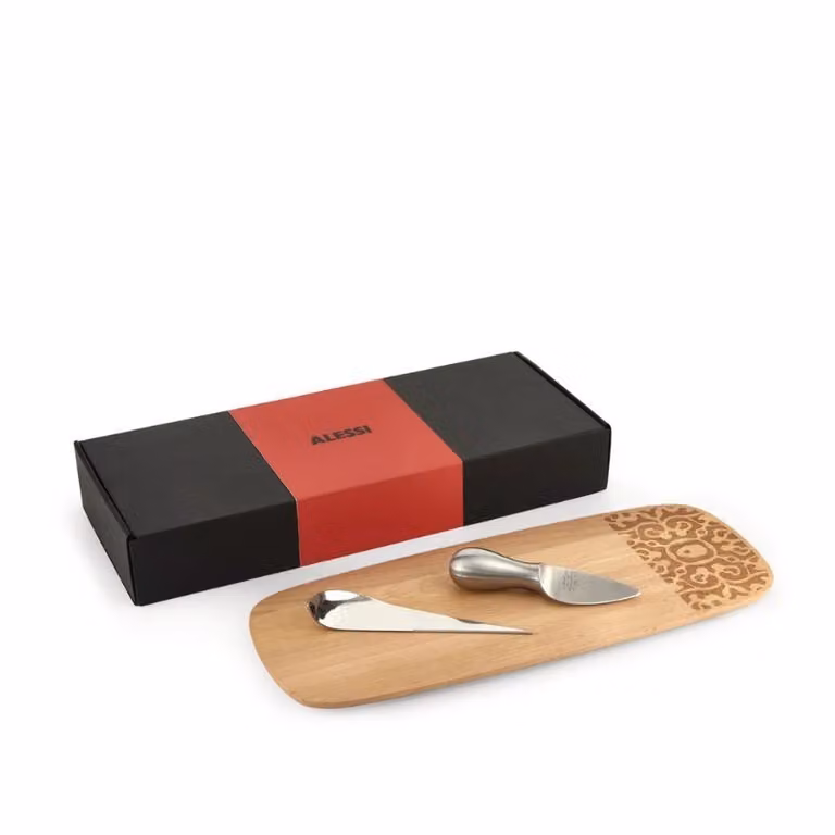 Gift set 3 pezzi Alessi & Cheese Alessi