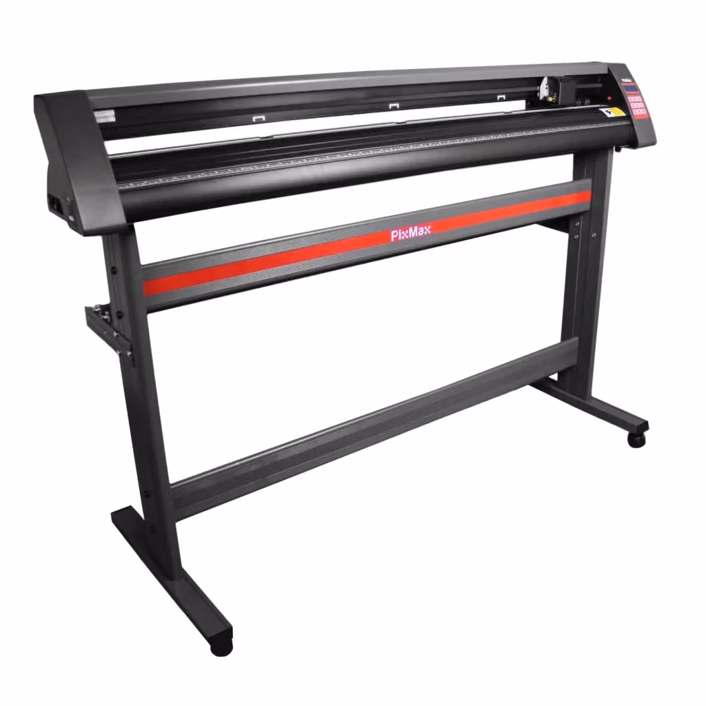 Plotter per Taglio Vinile Extra-Large PixMax con Flexi Starter per Mac e Windows, Nero – 2