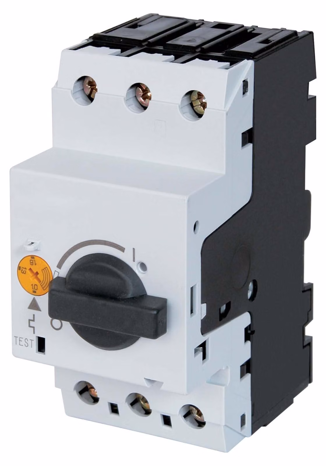 Interruttore di protezione motore Eaton 0,1 - 0,16 (PKZM 0-0,16)
