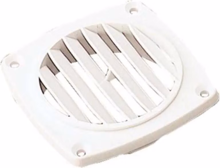 Sea-dog Tubo di lavaggio della linea di ventilazione Bianco Bianco Taglia unica