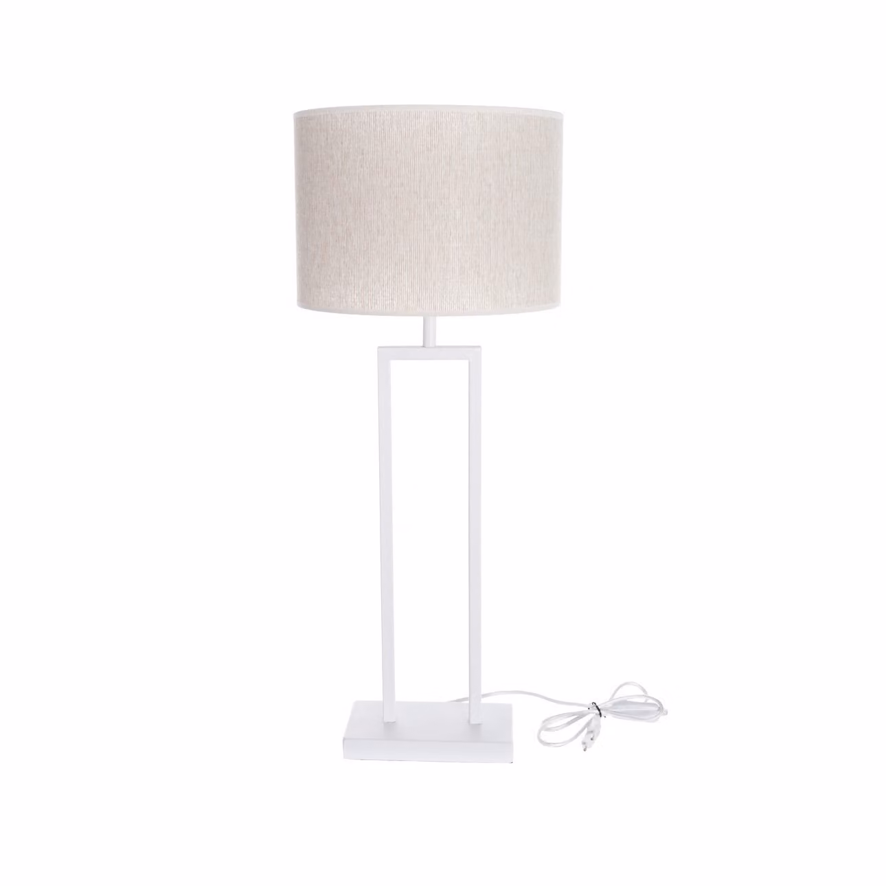 Lampada da tavolo Biancaneve 78 cm