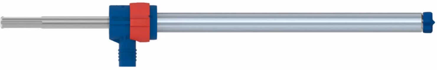Set di punte per estrazione SDS EXPERT CLEAN max-8X 30 x 400 x 650 mm incl. adattatore per estrazione , 2608901807