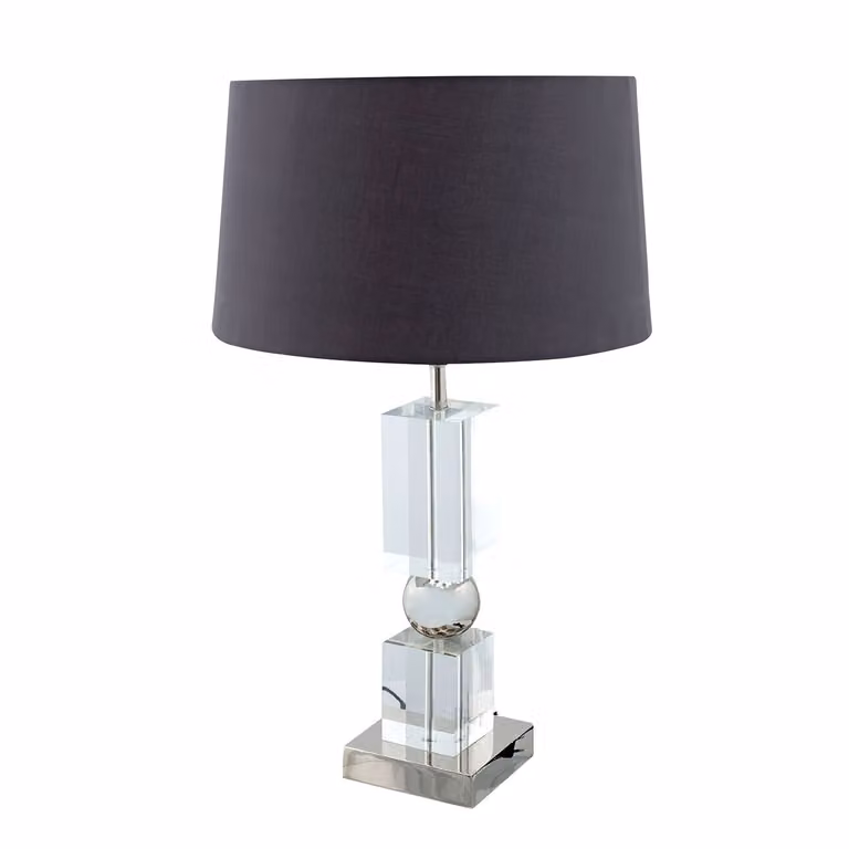 Lampada da tavolo Alora 85 cm