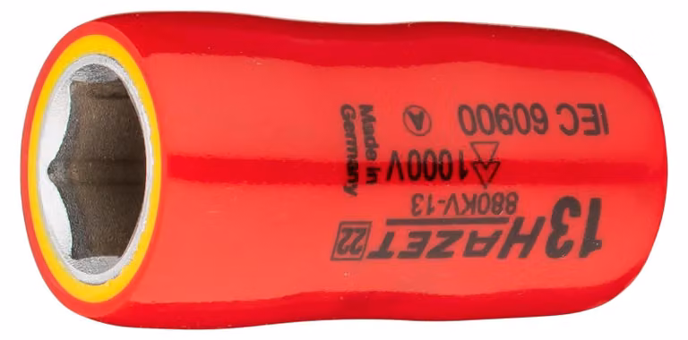 Hazet 880KV-13 Chiave a bussola 3/8" VDE 13m