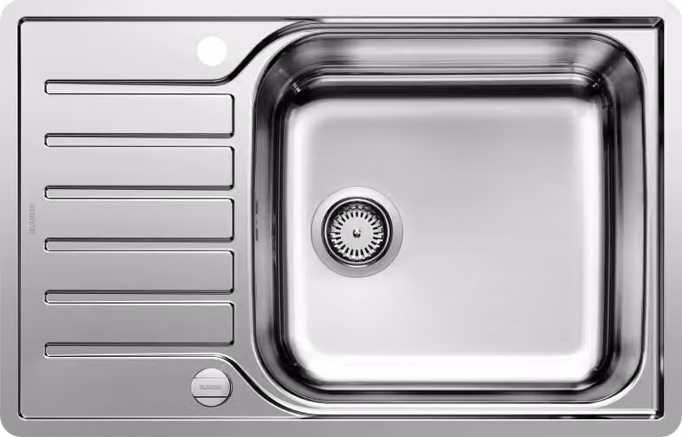 Blanco LANTOS II 6 S-IF lavello 780 x 500 mm acciaio inox 523140