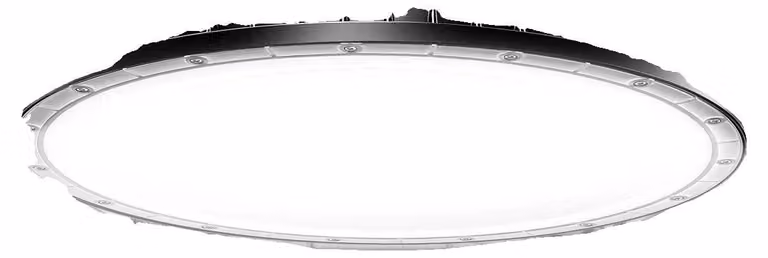 Lampada a LED per illuminazione industriale, impermeabile, ad alta efficienza energetica, 500W, 1 pezzo