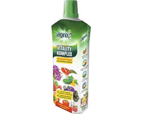Agro Vitality Complex fertilizzante liquido 1 l
