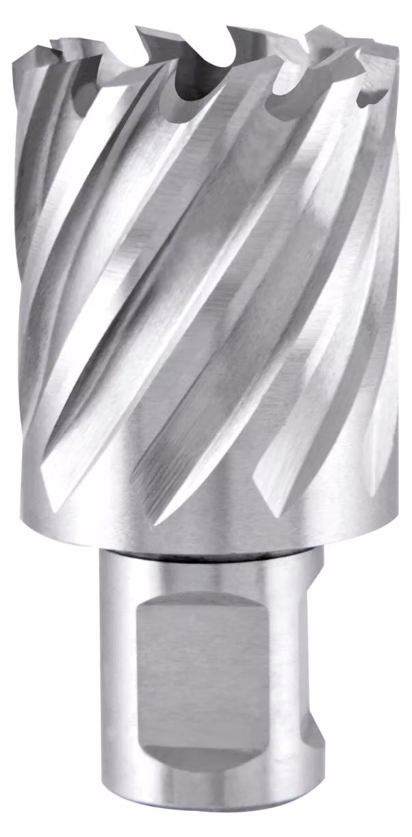 Ruko carotatrice diametro 34 mm HSS-Co lunghezza 30 mm Weldon - 108234E