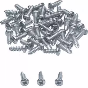 Set di viti per lamiera 4,2x13mm, 50 pezzi - Set di parti di fissaggio/copertura VZ950 (VE50)