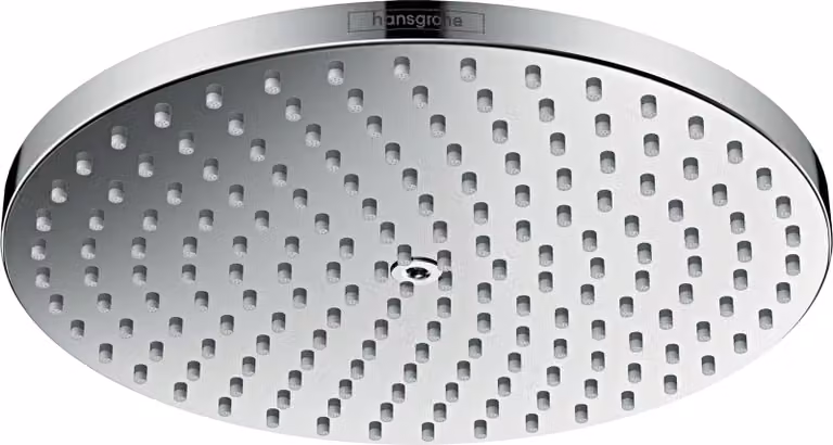 hansgrohe RD S 240 1j PowderRain KB cromato, 1 pz.