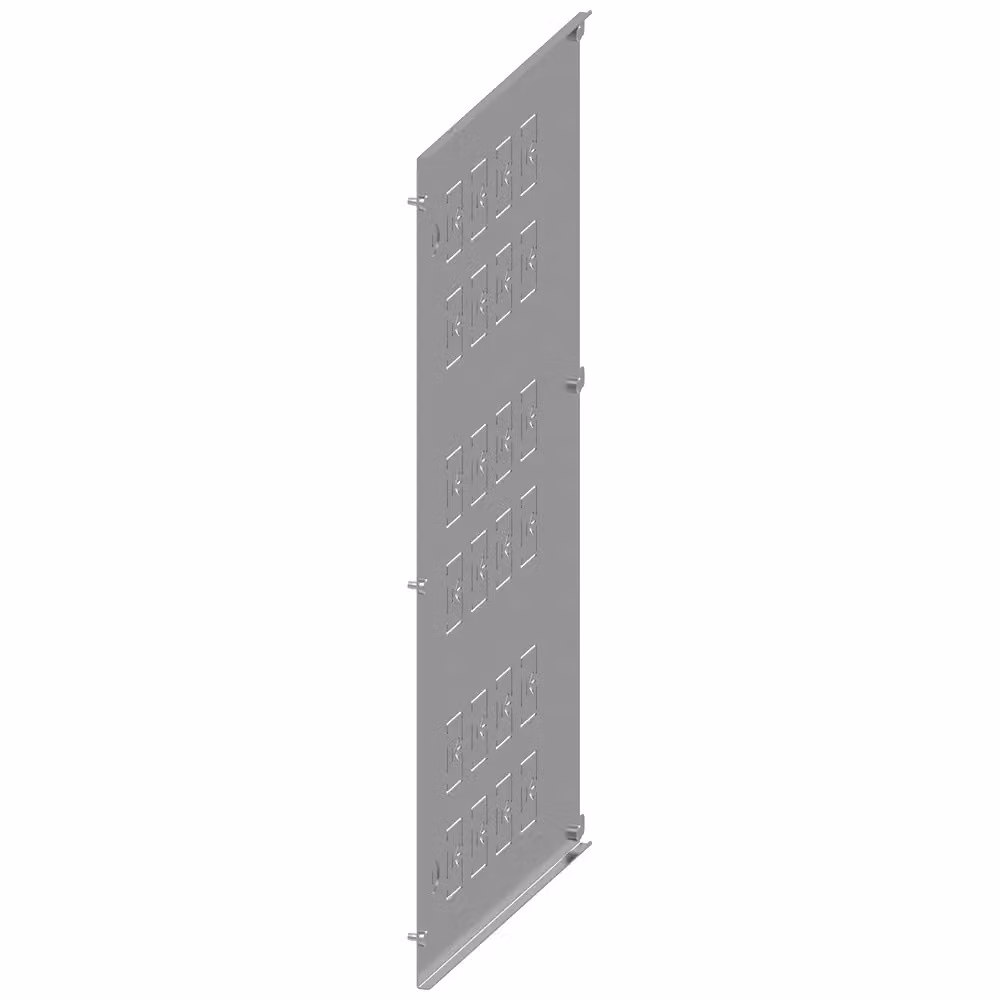 Siemens SIVACON S4, suddivisione laterale, H: 700 mm 8PQ50002BA44