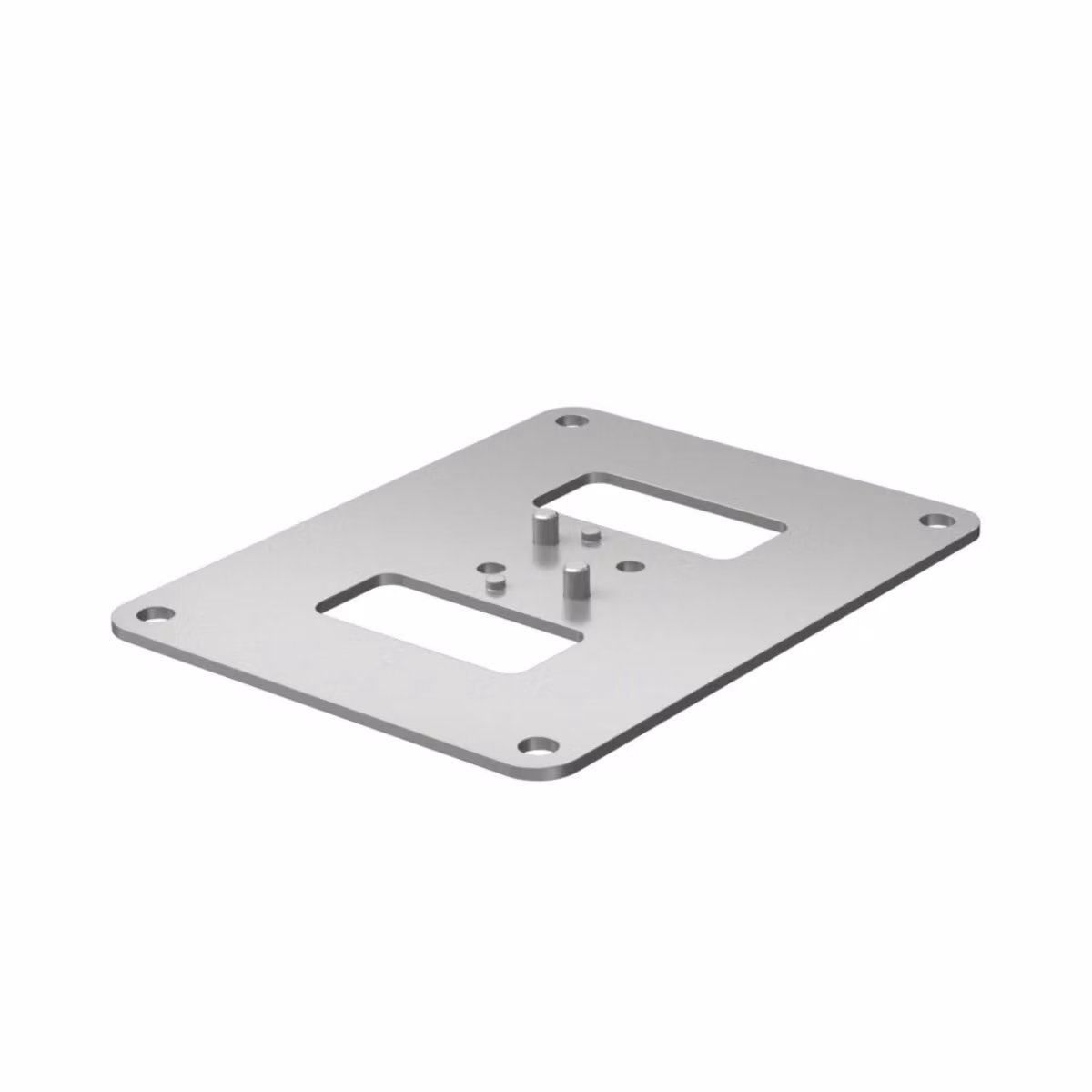 Piastra di base OBO Bettermann ISSBP70110WA 6290104