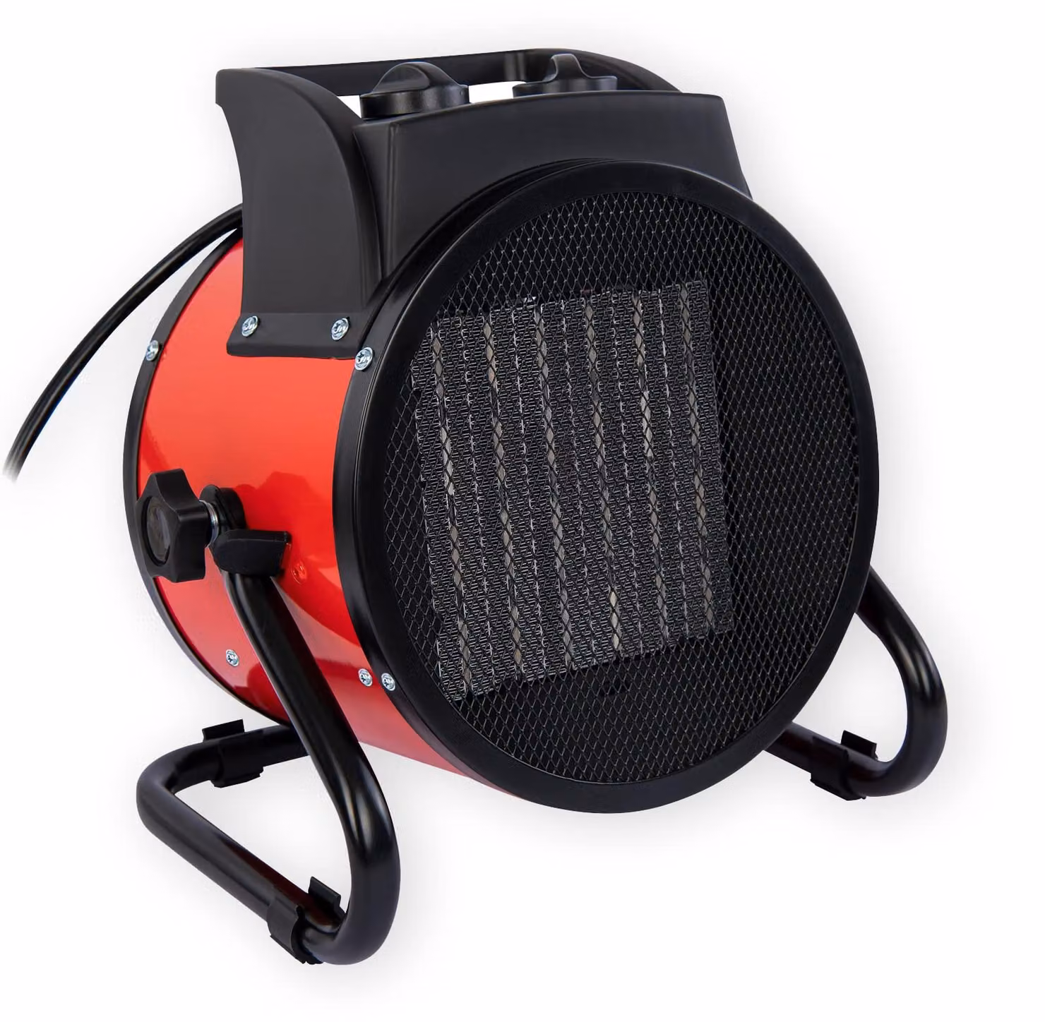 Stufa elettrica da costruzione - Potenza: 5 kW - 400 Volt con elemento PTC