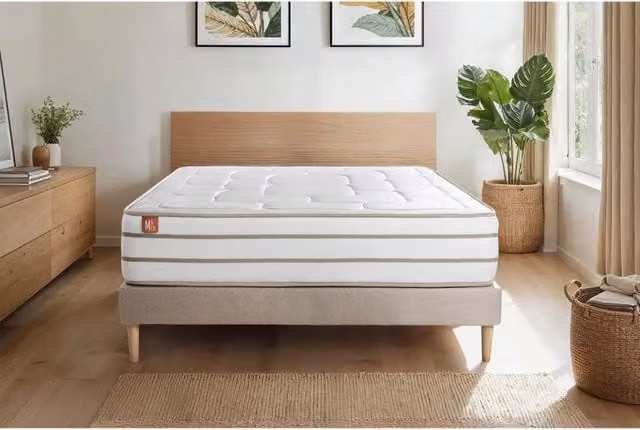 160x200 cm Materasso in memory foam - Le Douillet
