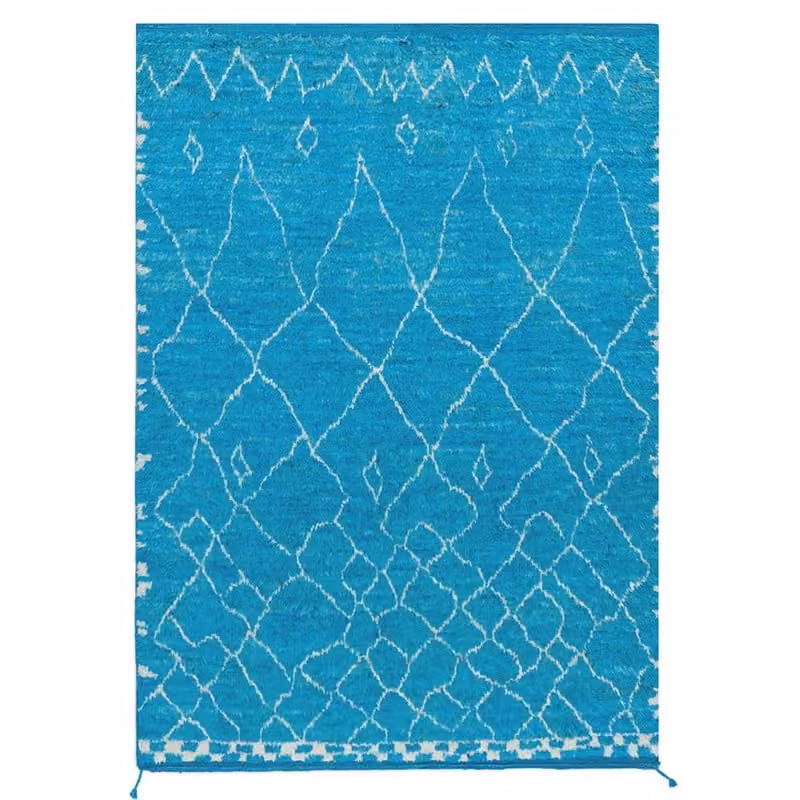 Tappeto Mohebban Berber High Pile B03660103