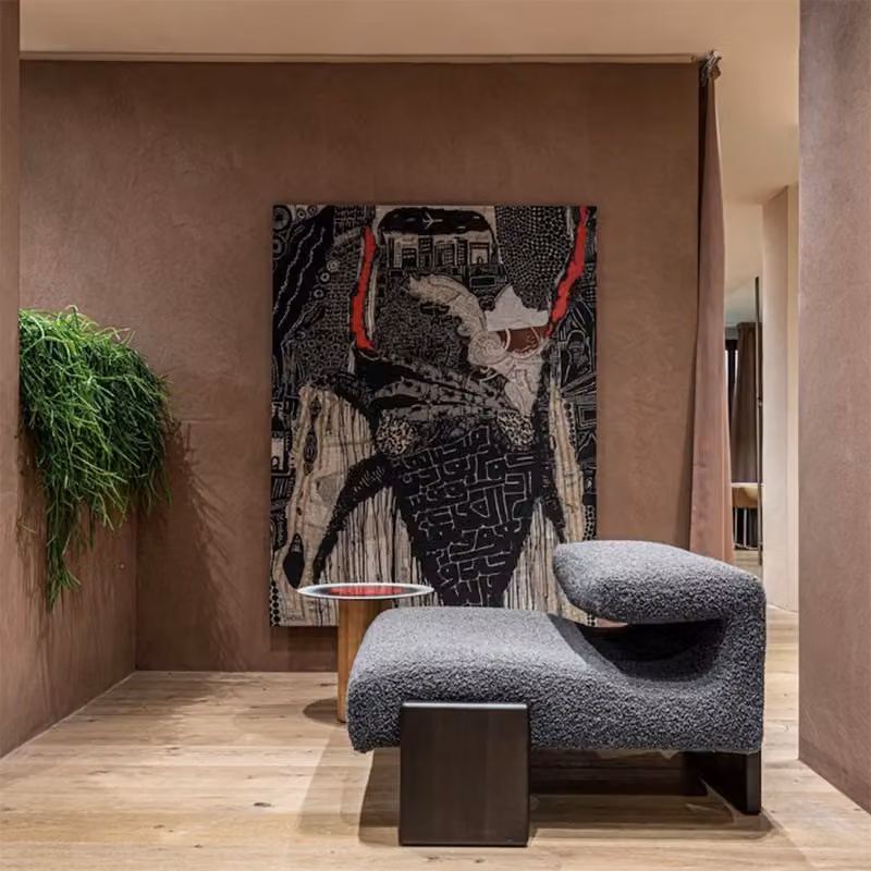 Poltrona Loveseat Moroso